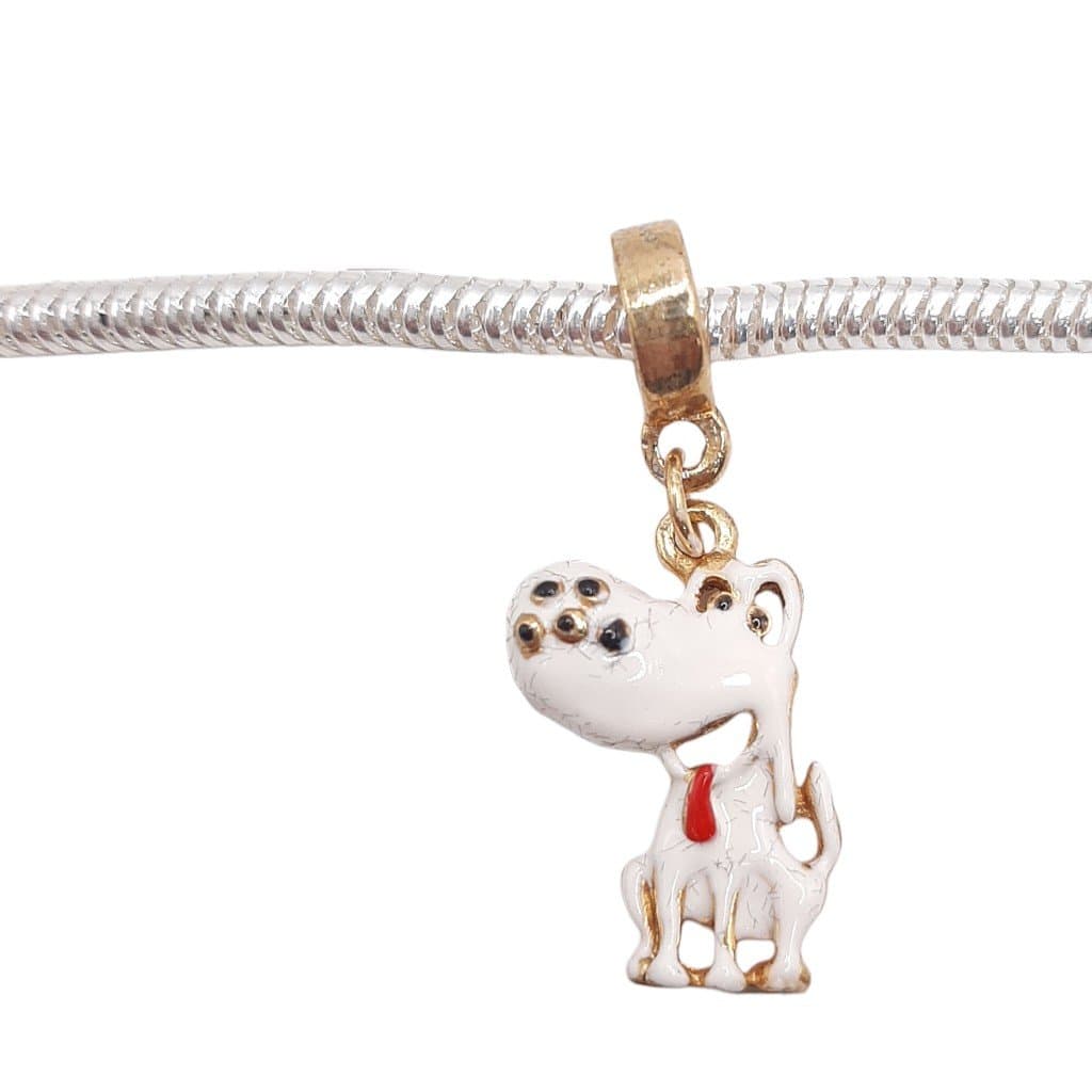 Berloque Cachorrão Pendurado miniatura 2