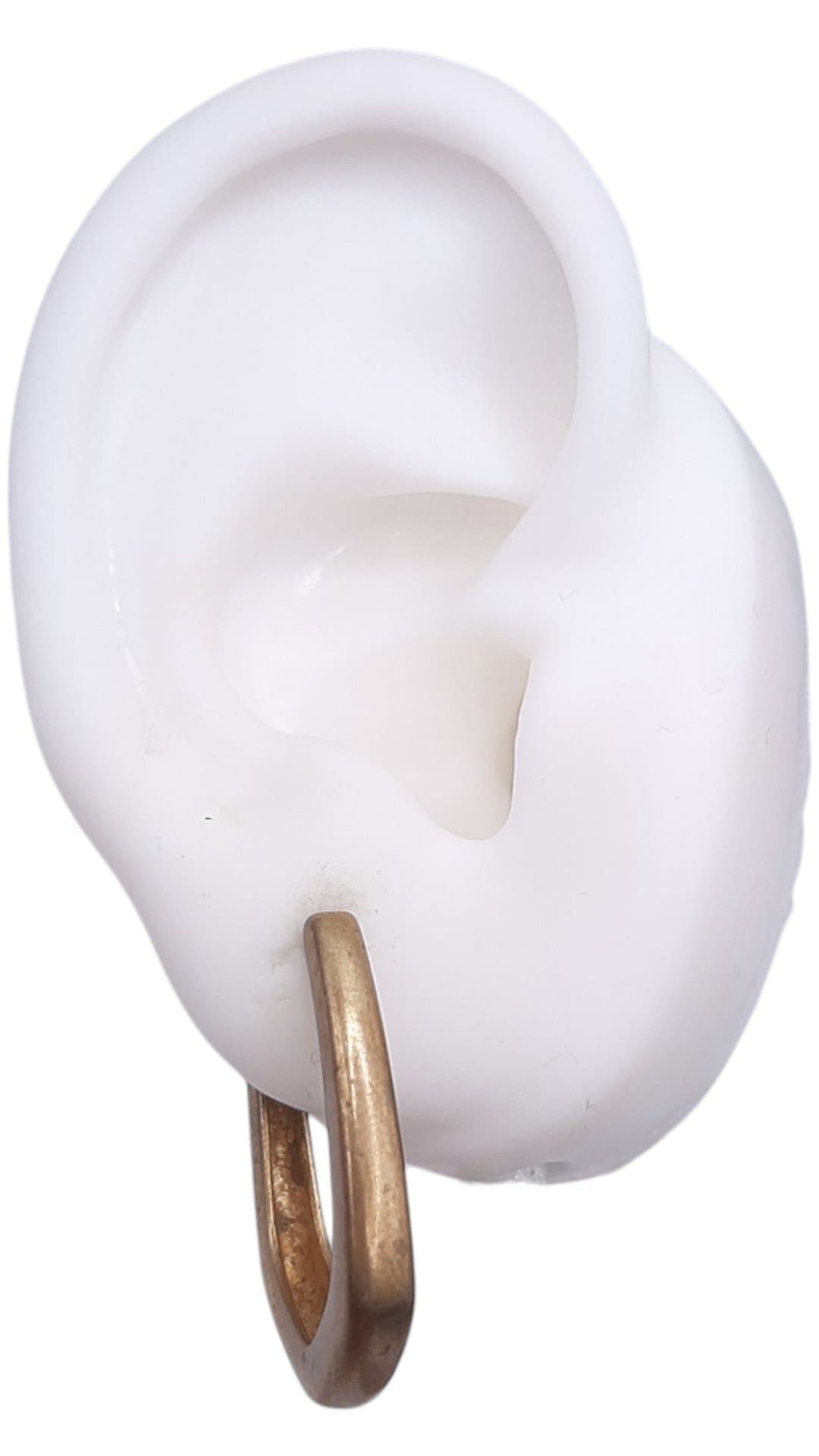 Brinco Argola Gota miniatura 2