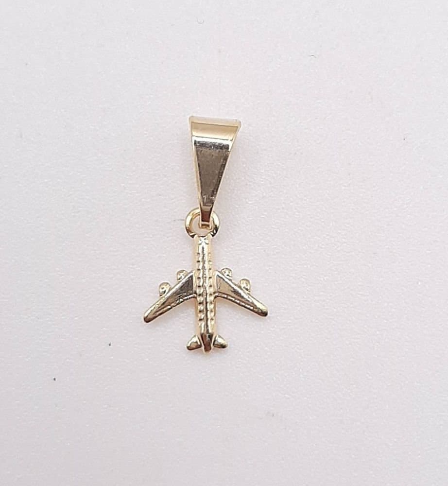 Pingente Aviãozinho miniatura 2