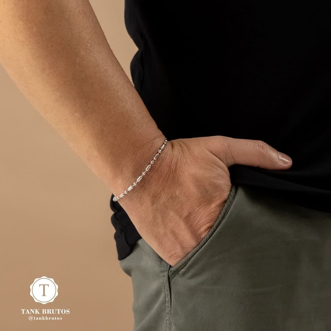 Pulseira Corrente Balãozinho
