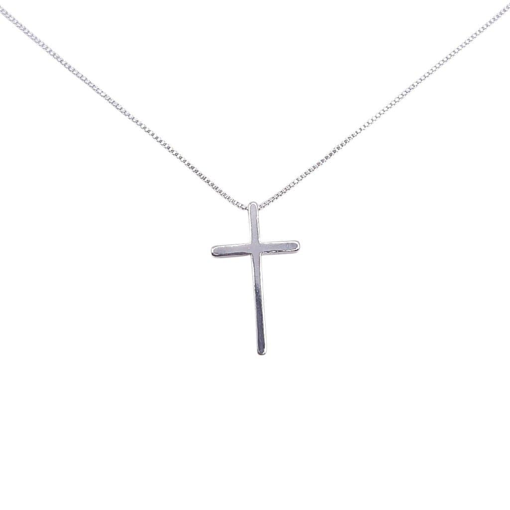 Colar Com Cruz