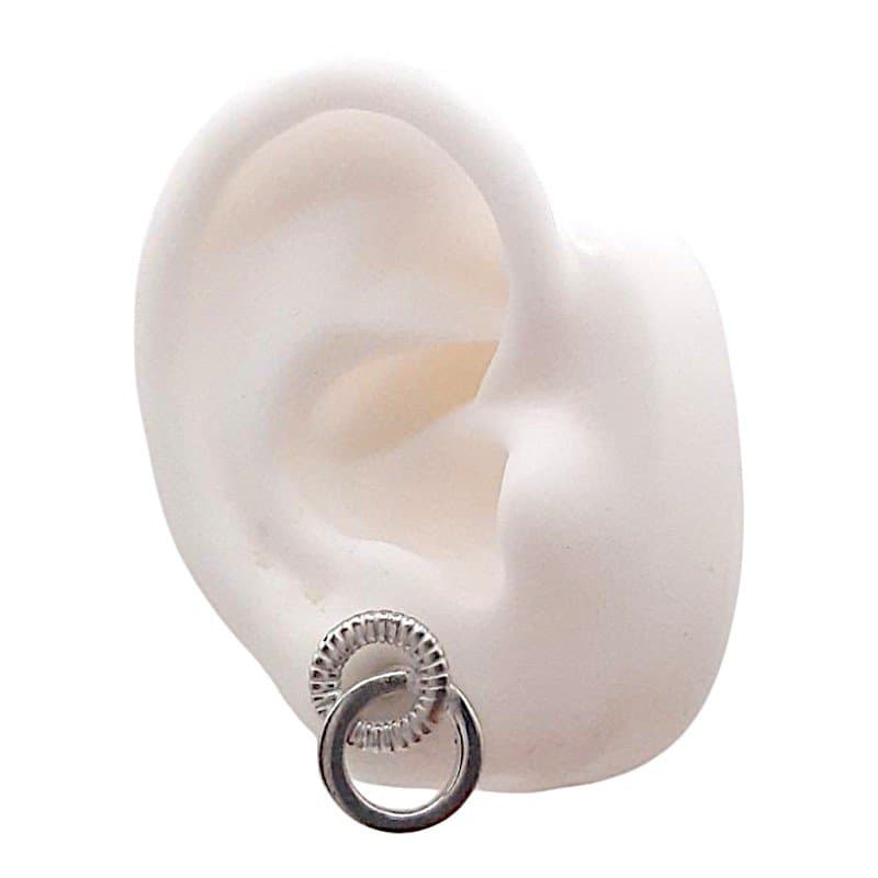 Brinco 2 Aros miniatura 2