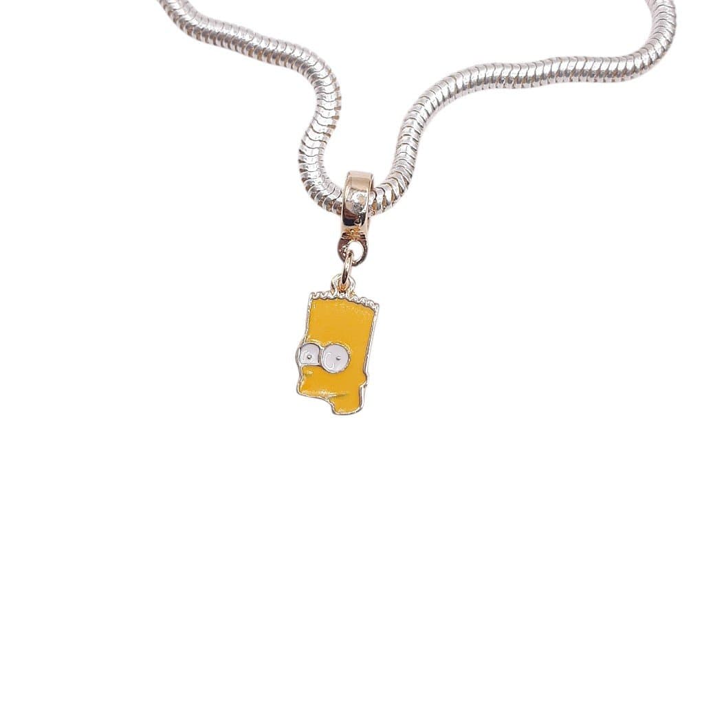 Berloque Bart Simpson miniatura 2