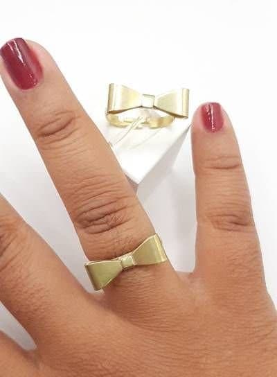Anel Lacinho Liso miniatura 3