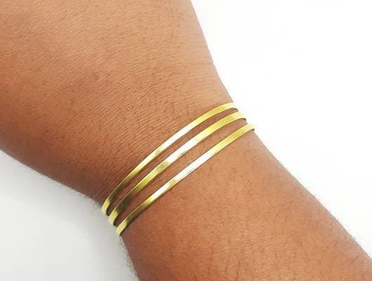 Bracelete  3 Fios miniatura 3