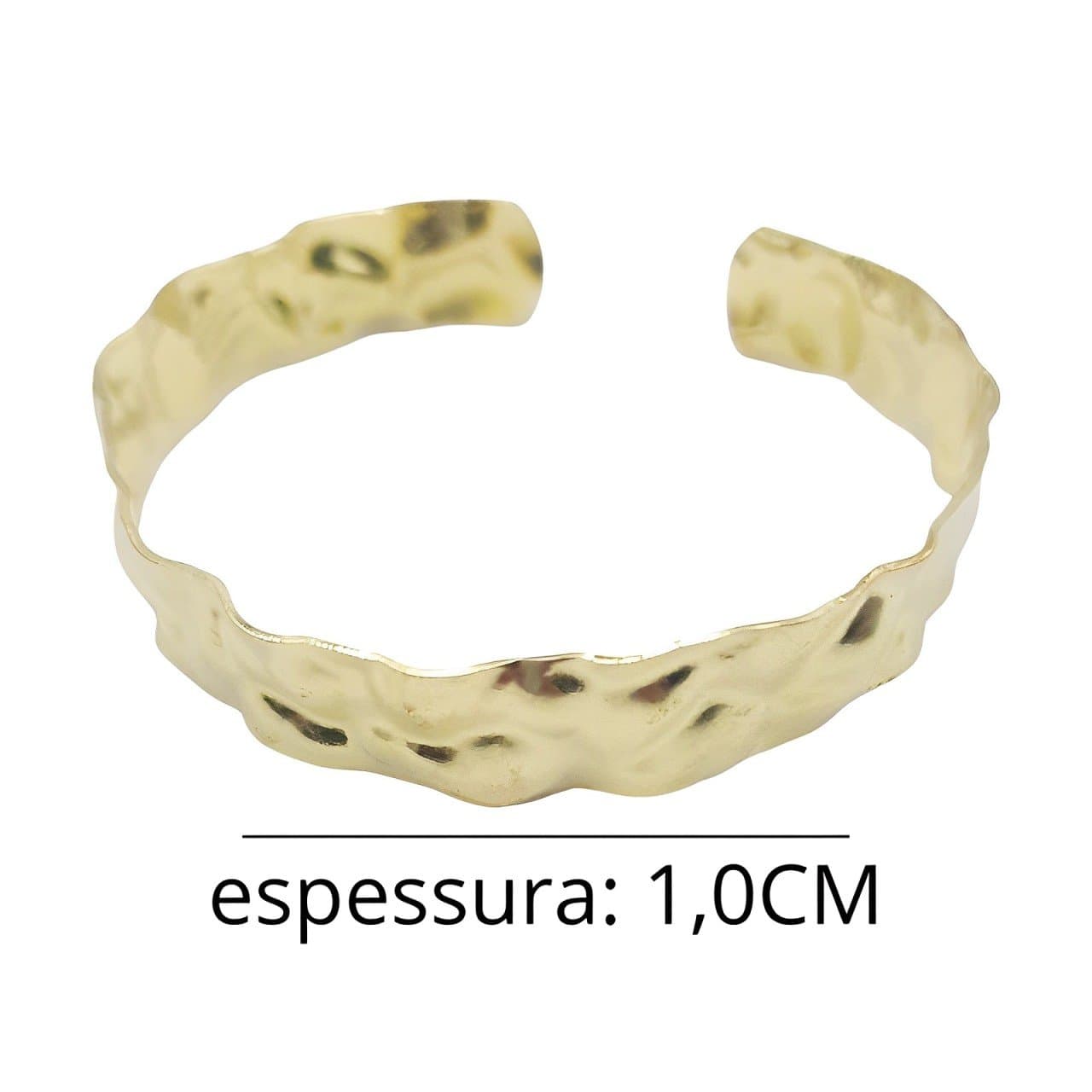 Bracelete Orgânico