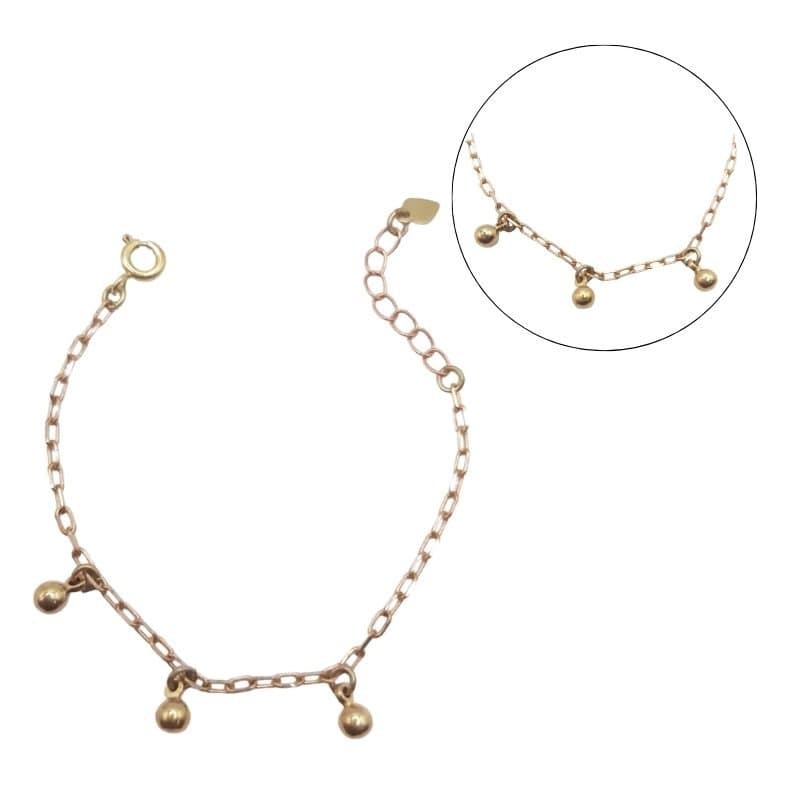 Puls. Infantil Com Bolinhas
