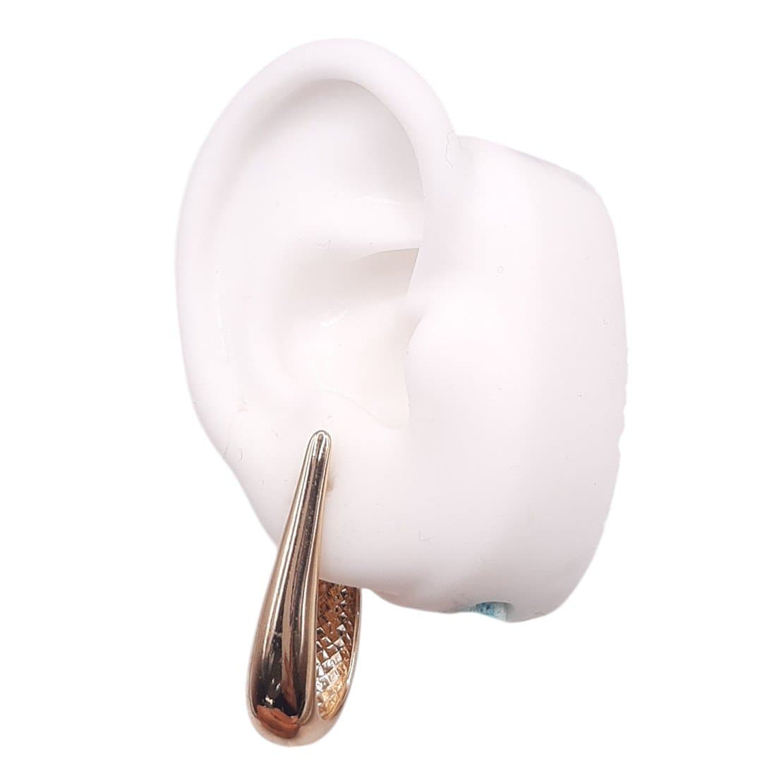 Brinco Argola De Gota G. miniatura 3