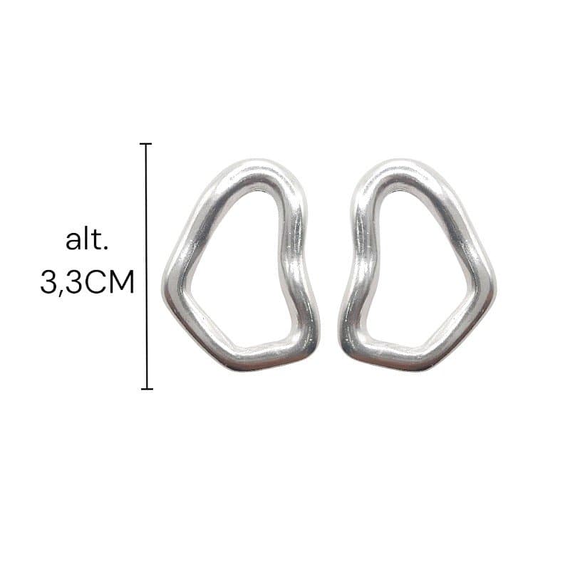 Brinco Curvas miniatura 2