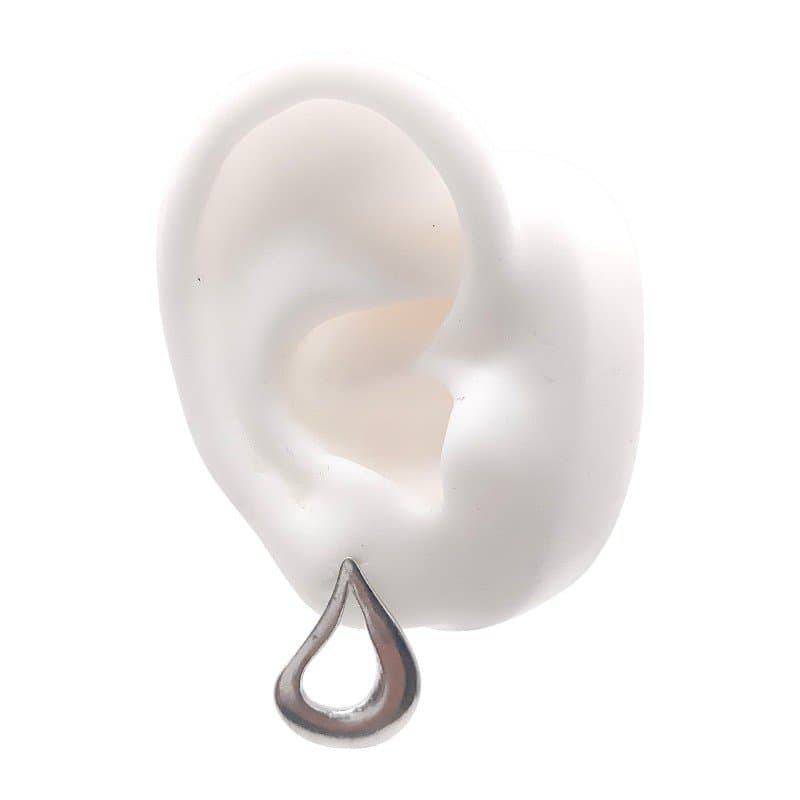 Brinco Gota Orgânica miniatura 2