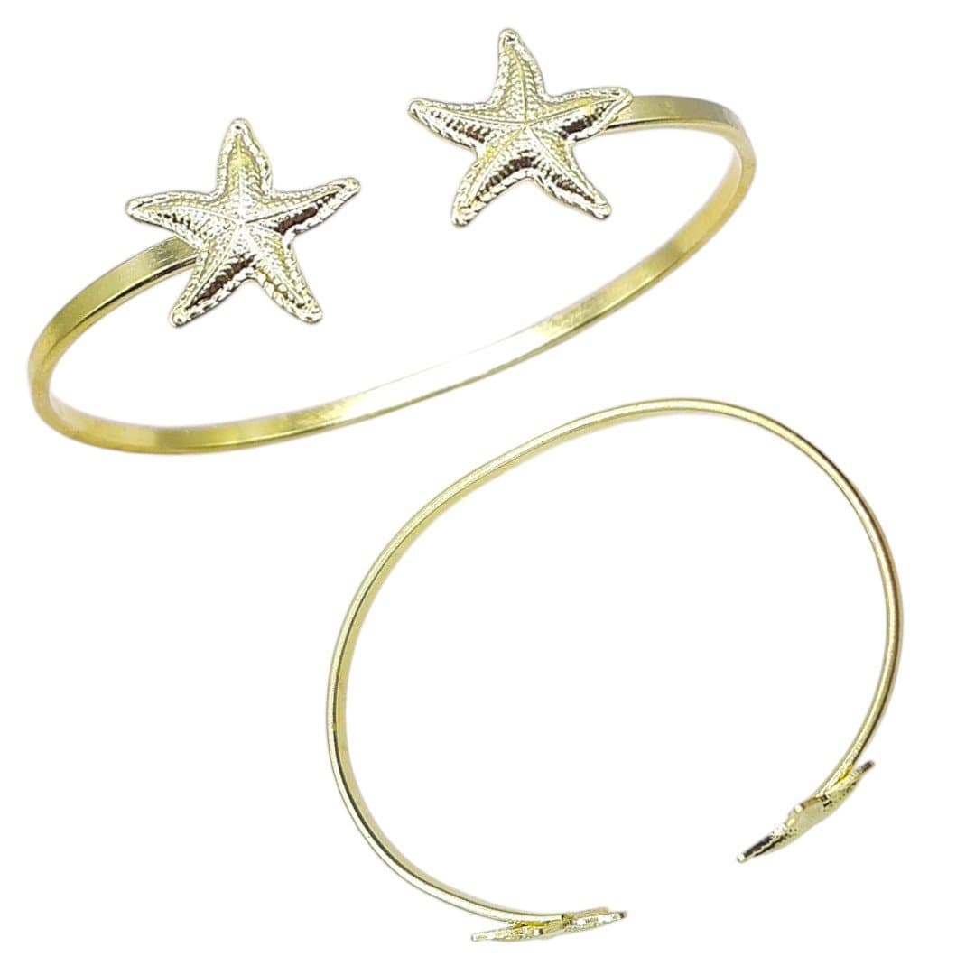 Bracelete Estrelas Do Mar