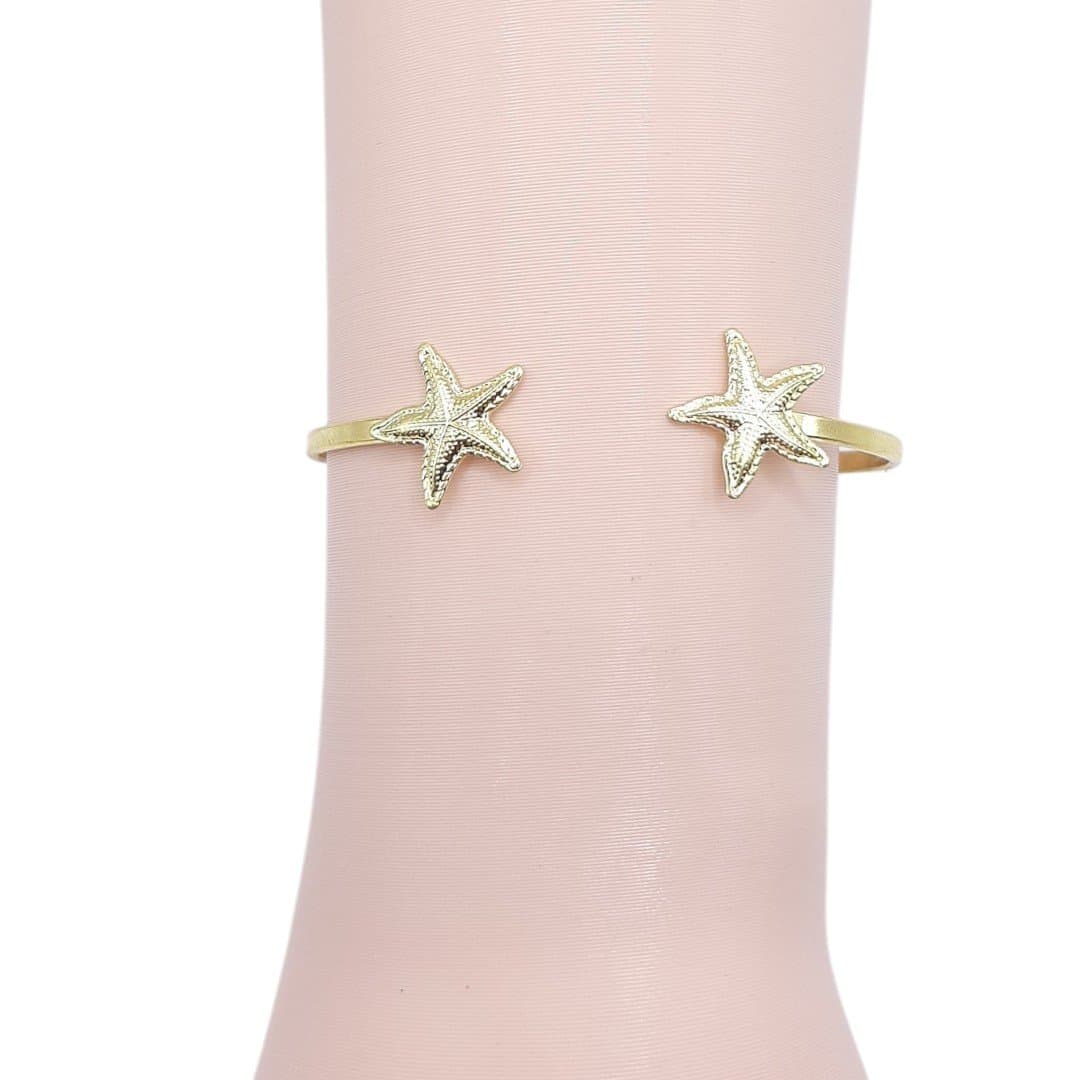 Bracelete Estrelas Do Mar miniatura 2
