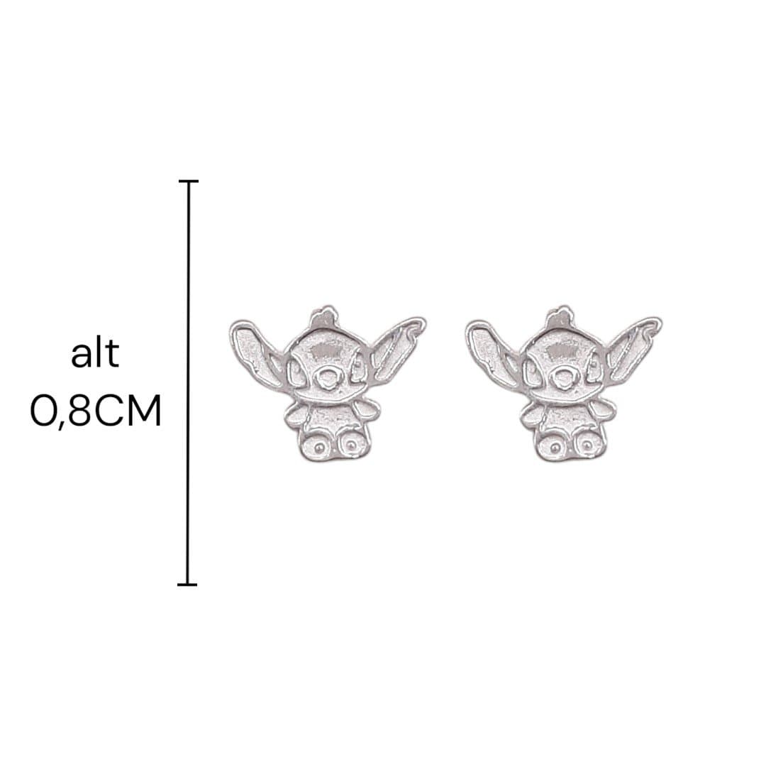 Brinco Stitch Corpo Inteiro