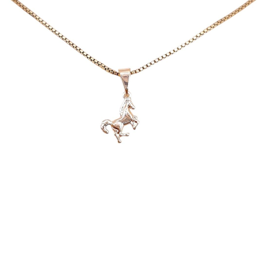 Pingente Cavalo miniatura 2
