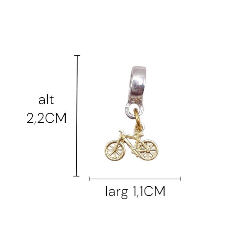 Berloque Bicicleta