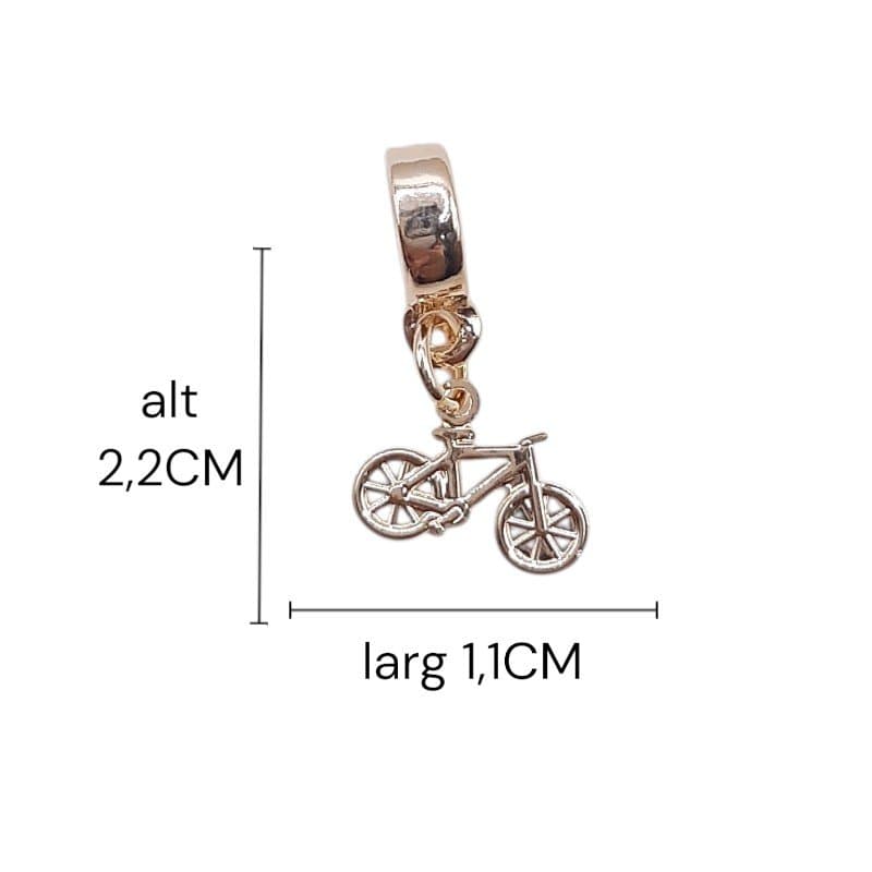 Berloque Bicicleta