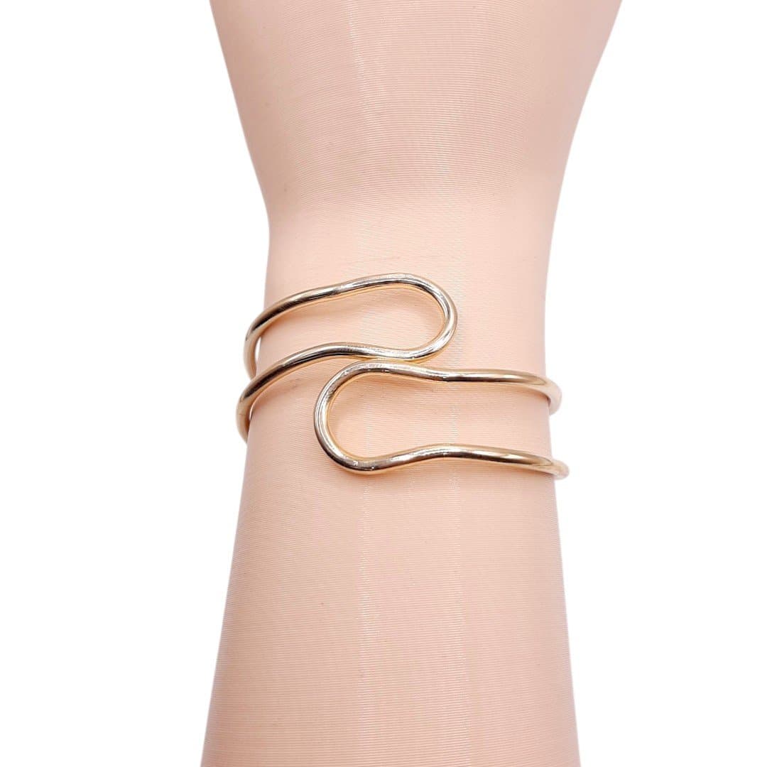 Bracelete 2 Elos De Pressão miniatura 2