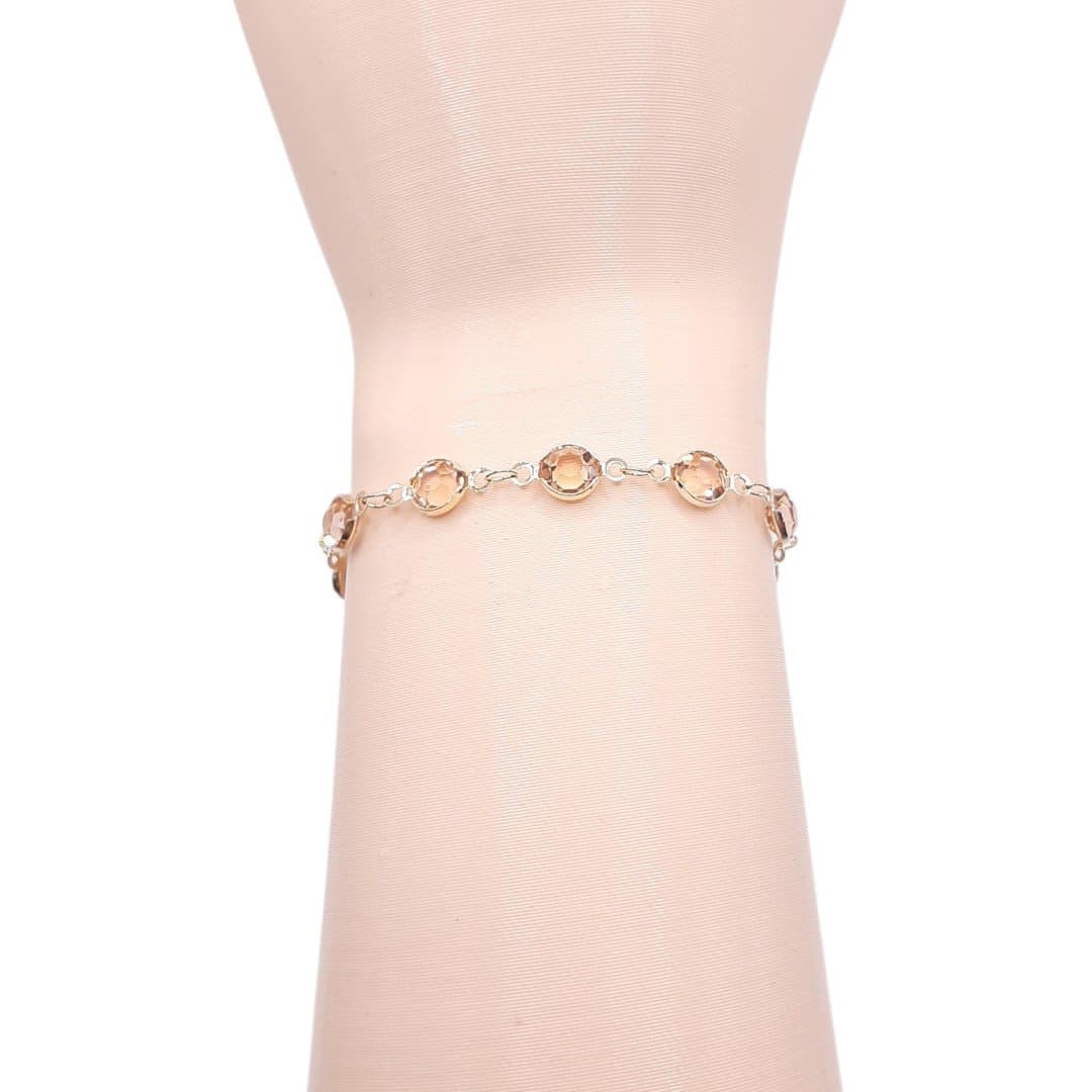 Puls.tiffany Cor Pessego miniatura 2