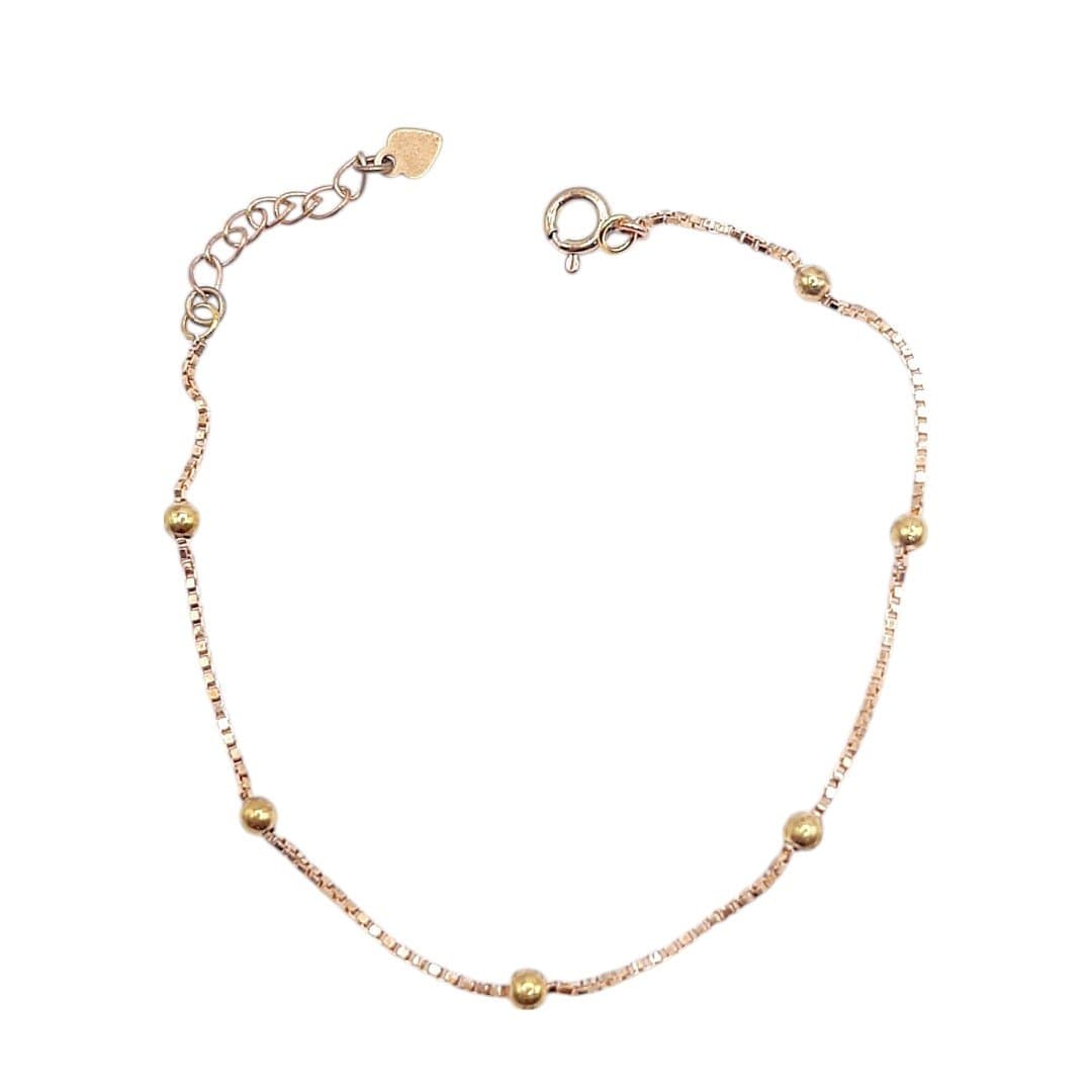 Puls. Veneziana Com Bolinhas