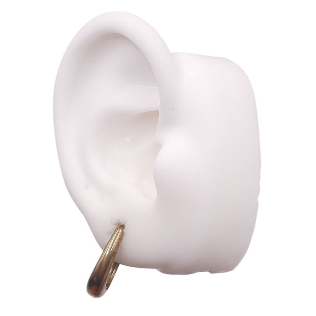 Brinco Click Gota Fina miniatura 2