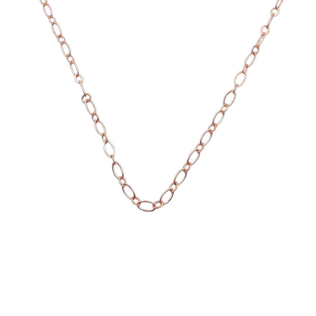 Corrente Elo Oval 1x1