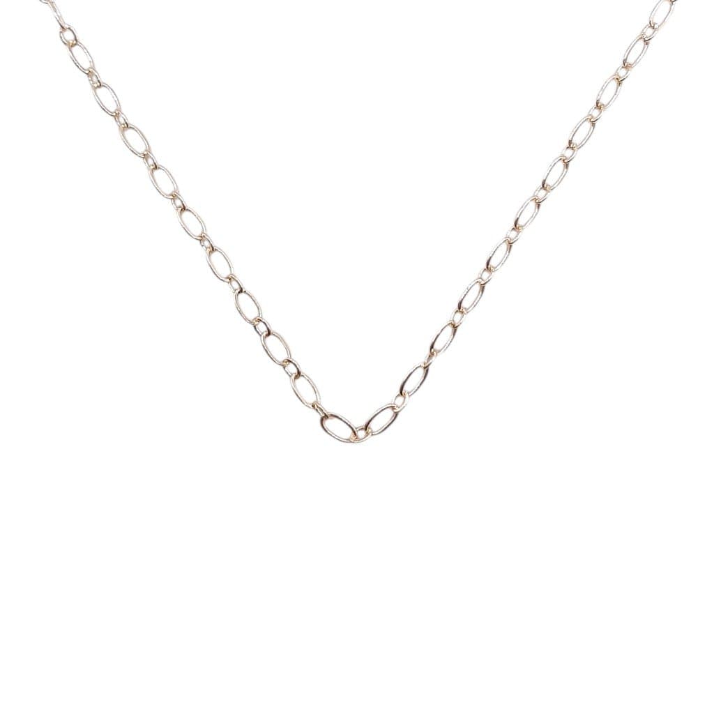 Corrente Elo Oval 1x1