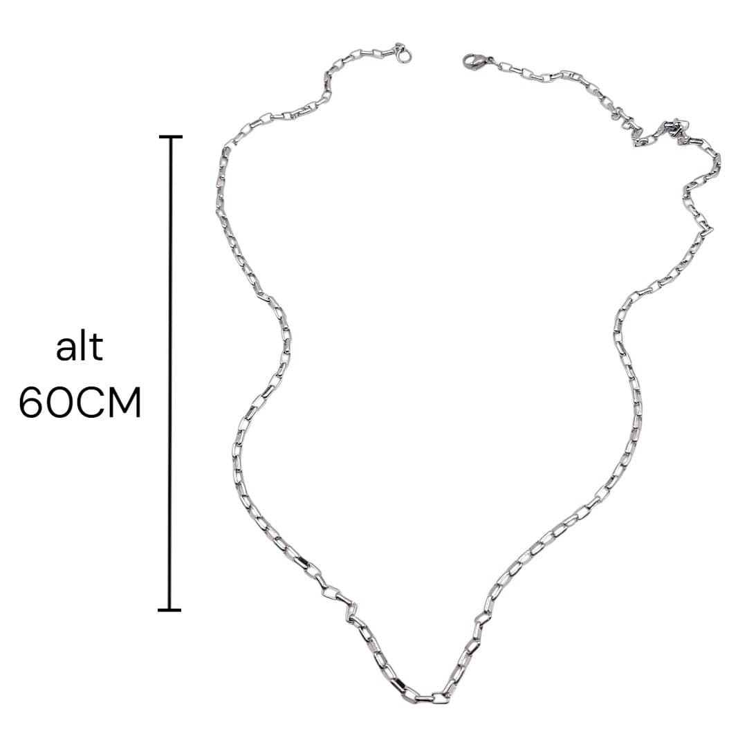 Corr. Cartier Arredondada 60cm miniatura 2