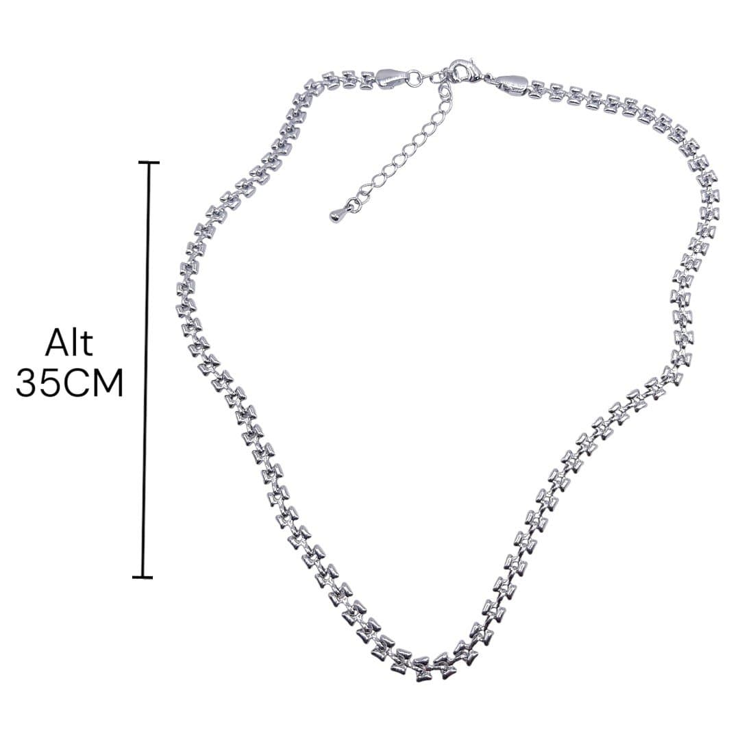 Choker Elinhos Abaulados miniatura 2