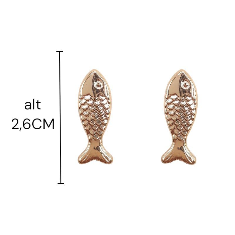 Brinco Peixe Tilápia