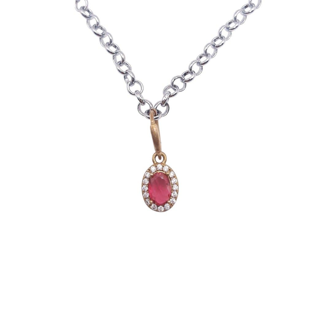 Aces. Charme Oval Crav. miniatura 2