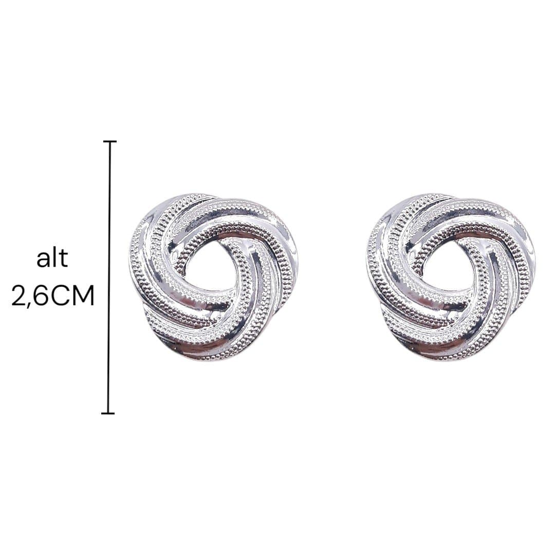 Brinco Boomerang 26mm miniatura 2