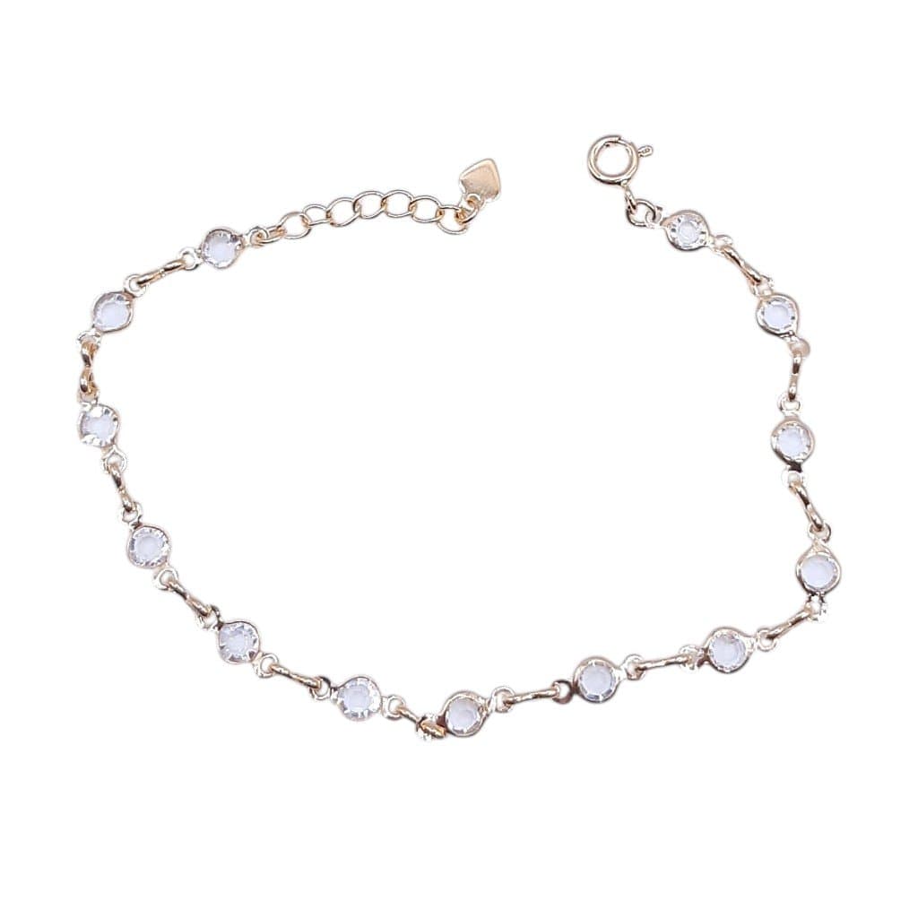Puls. Pedrinhas Tiffany Semi-joia