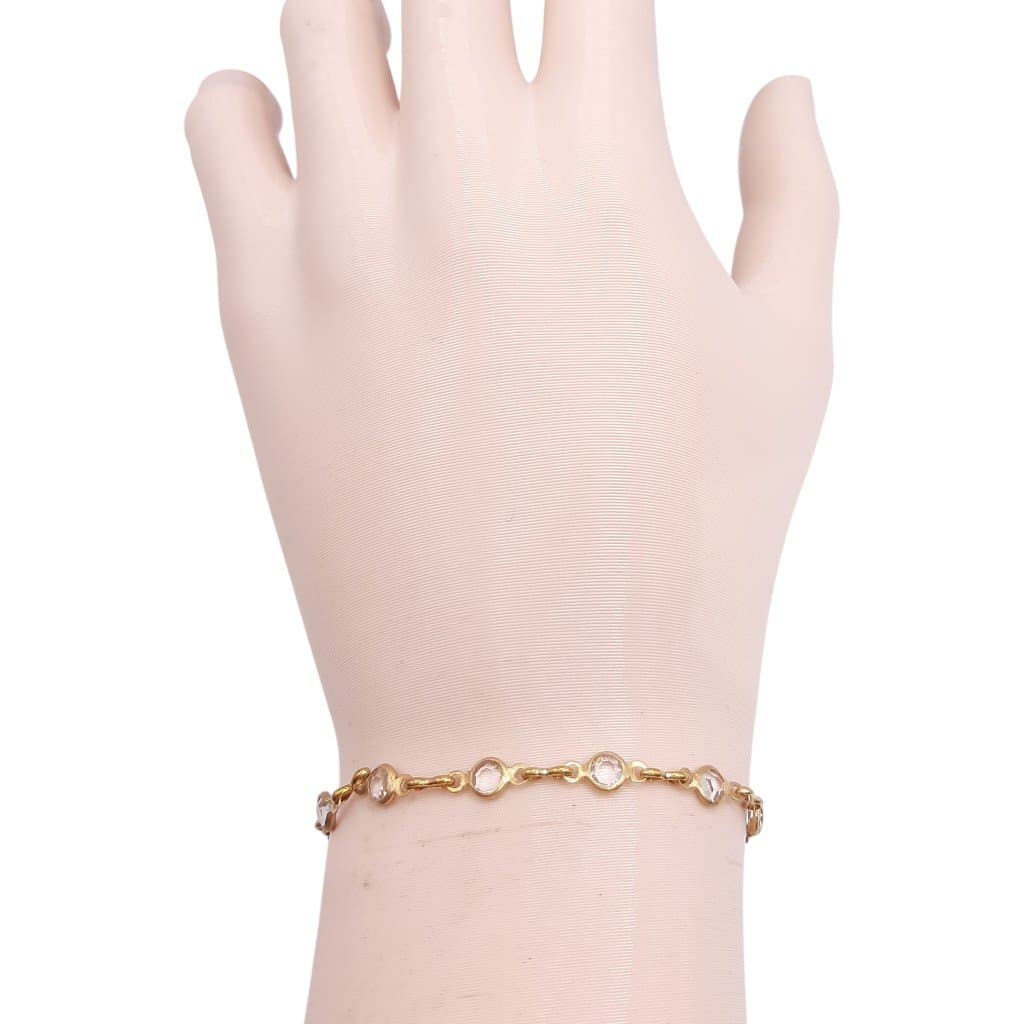 Puls. Pedrinhas Tiffany Semi-joia miniatura 2