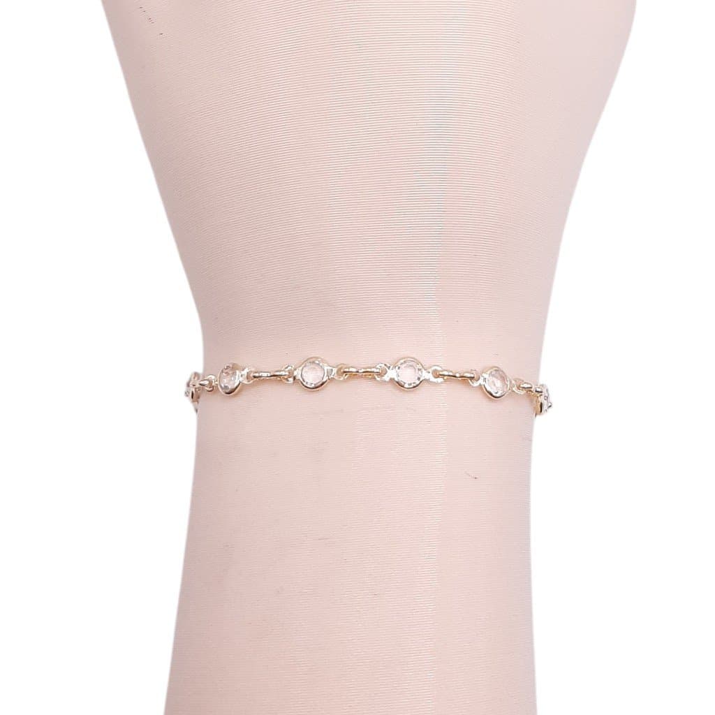 Puls. Pedrinhas Tiffany Semi-joia miniatura 2