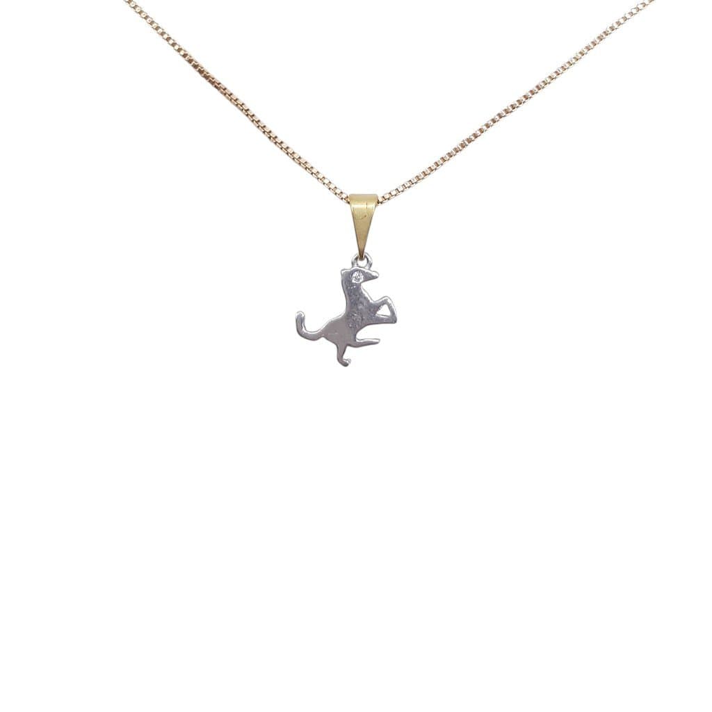 Pingente Cavalinho miniatura 2