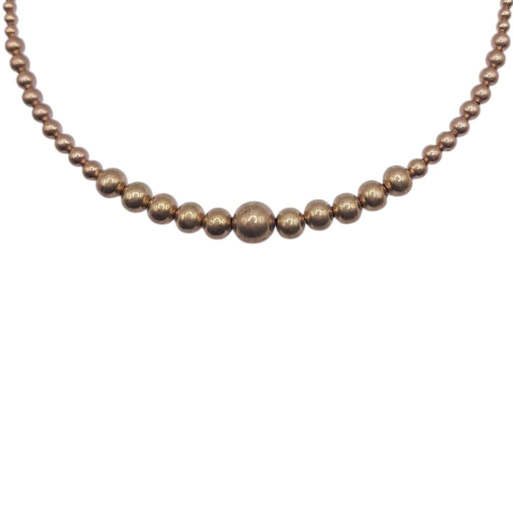 Choker Rigida Bolinhas