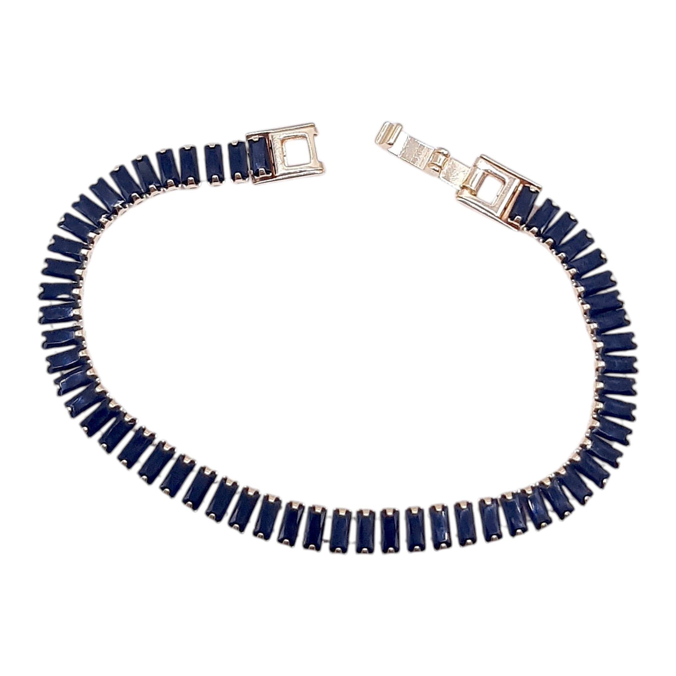 Puls. Fio De Baguete 5x2,5 Fecho Joia
