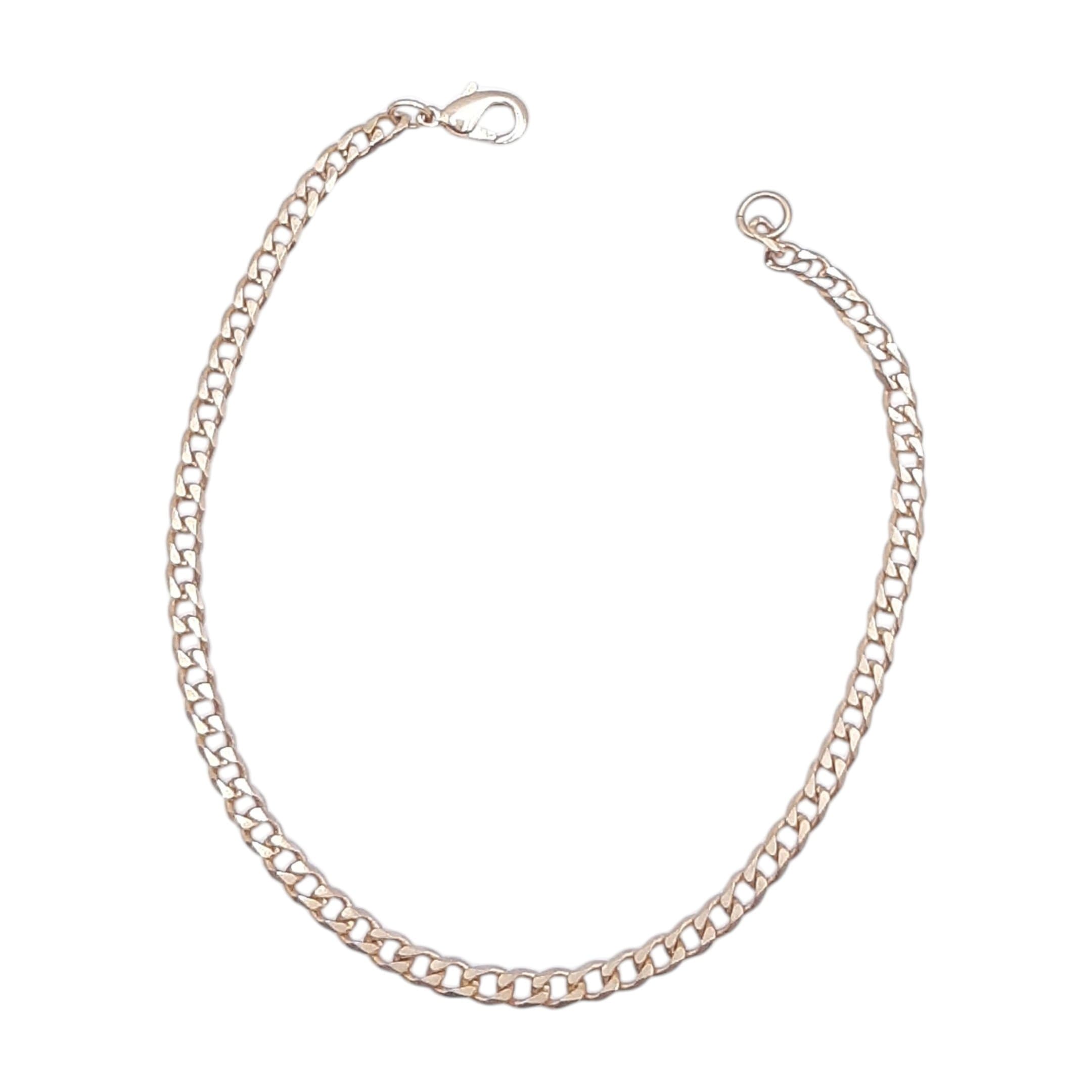 Pulseira Grume Elo Entrelaçado