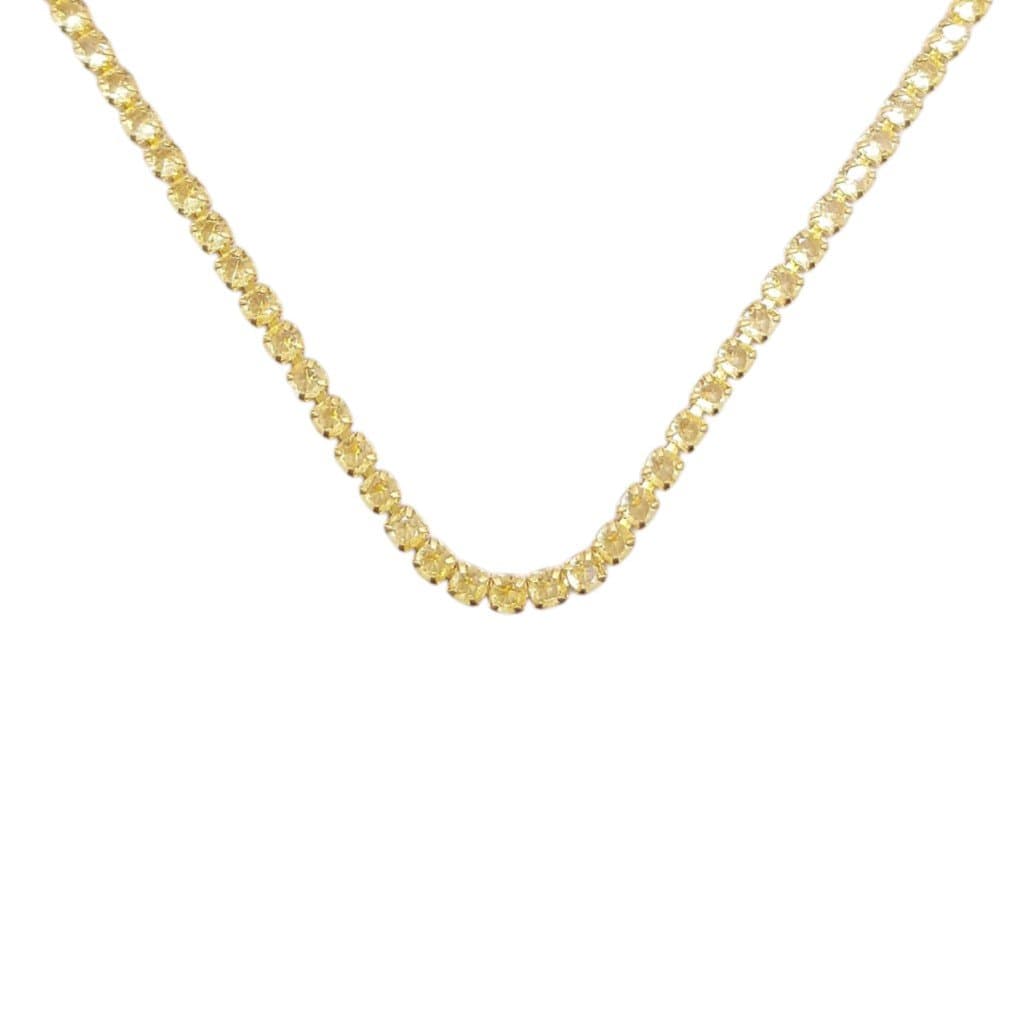 Choker  Riviera 35+5cm