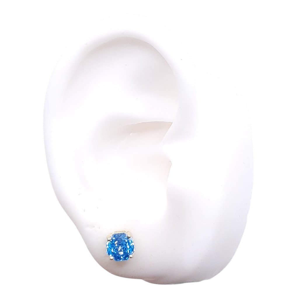 Conj. Ponto De Luz 6mm Rose Cut miniatura 2