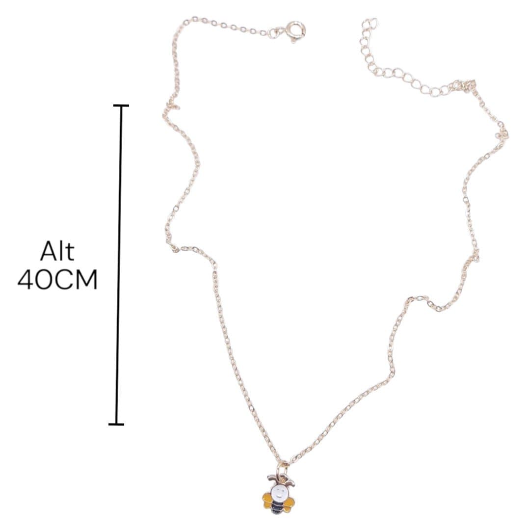 Conj. Abelha Banhada miniatura 3