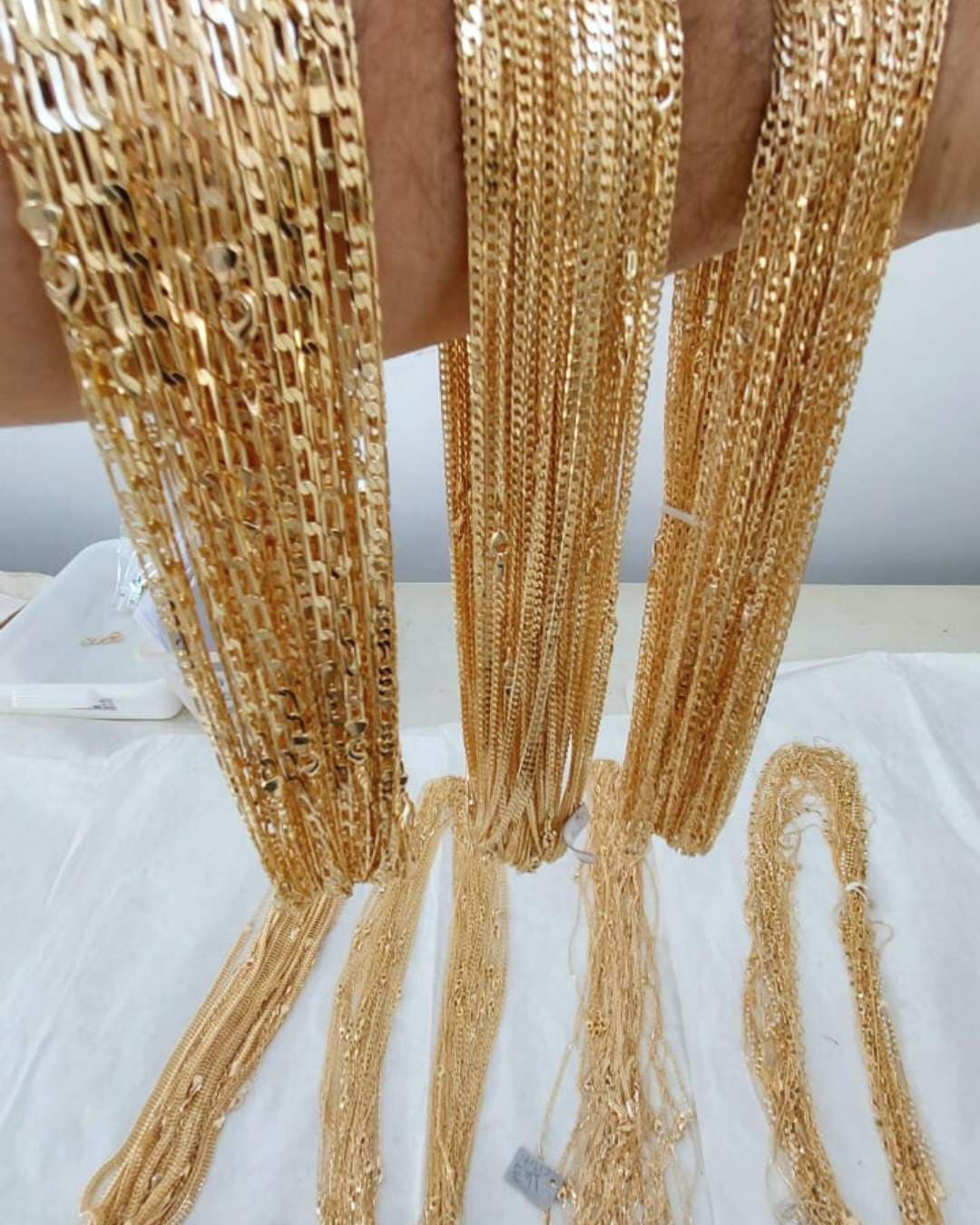 Logo Nova Galvânica Assessoria de Banho em Ouro