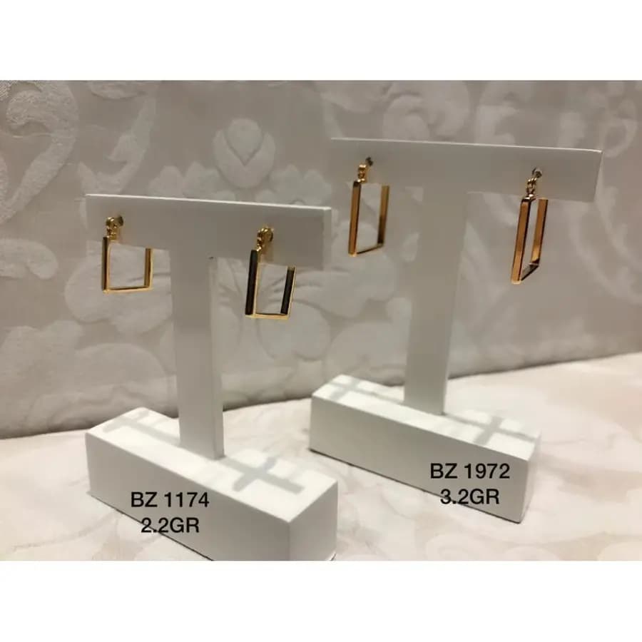 Argola Usinada BZ 1174 BZ 1972