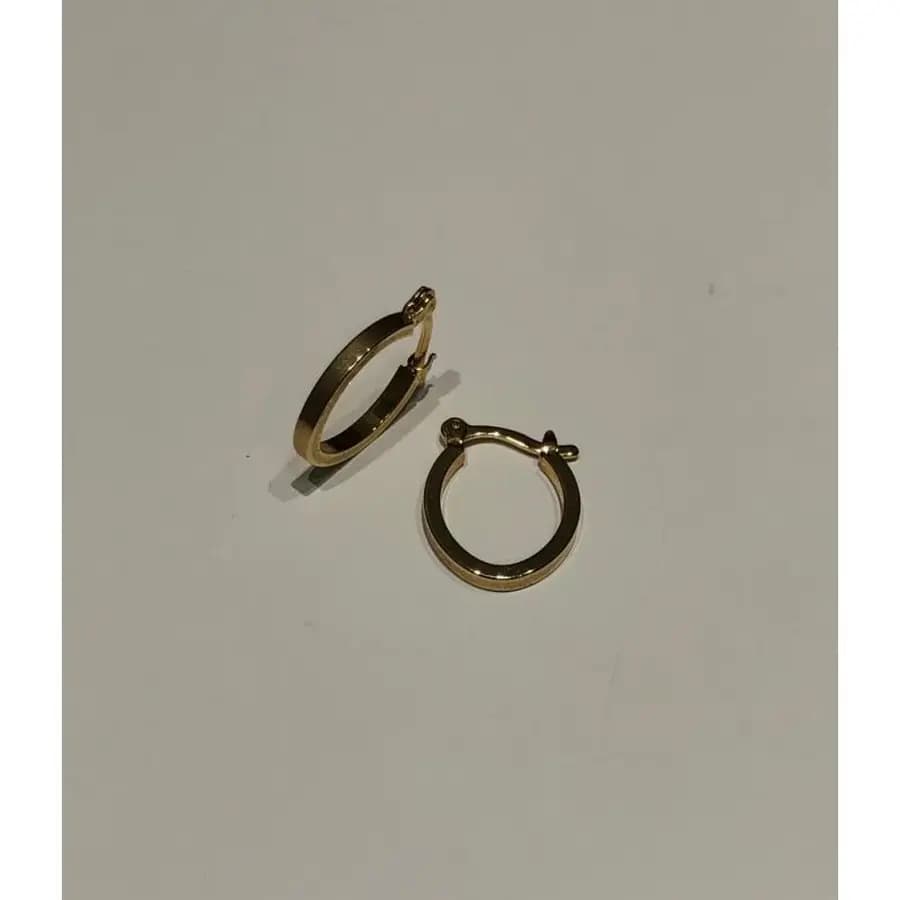 Argola Usinada BZ 1066