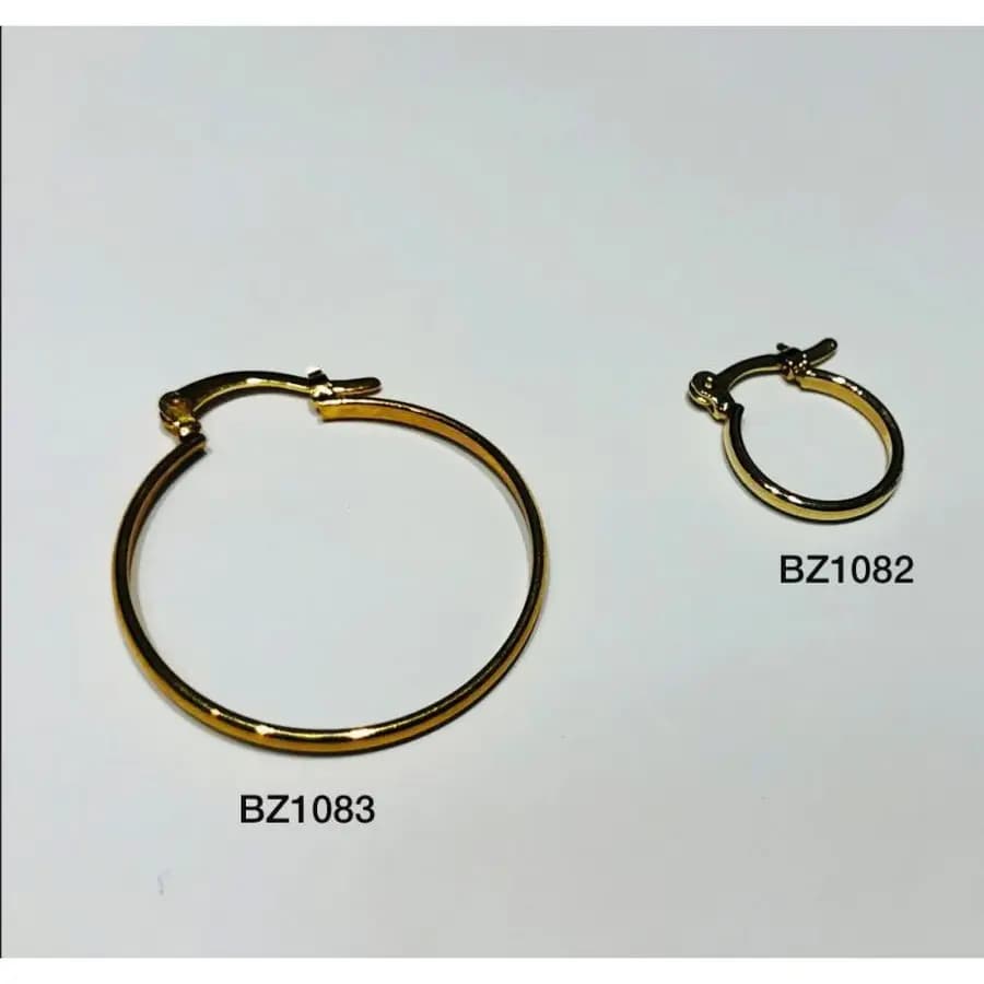 Argola Fio BZ 1083 BZ 1082