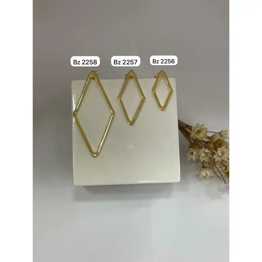 Brinco BZ 2256 BZ 2257 BZ 2258