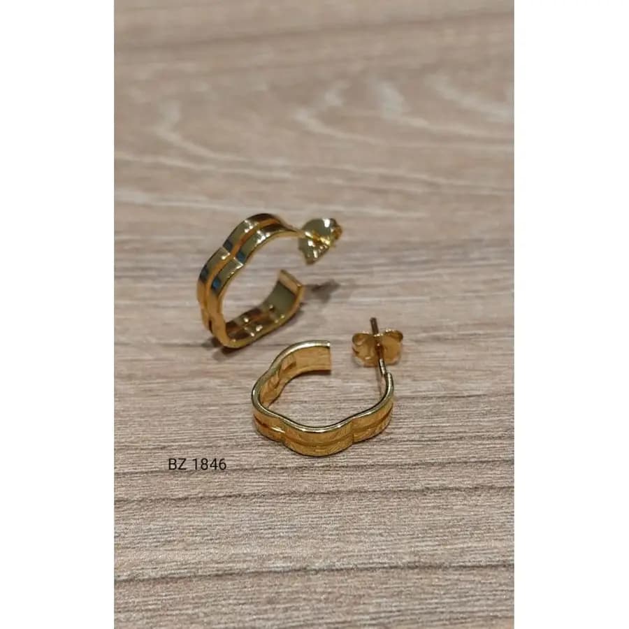 Argola Usinada BZ 1846