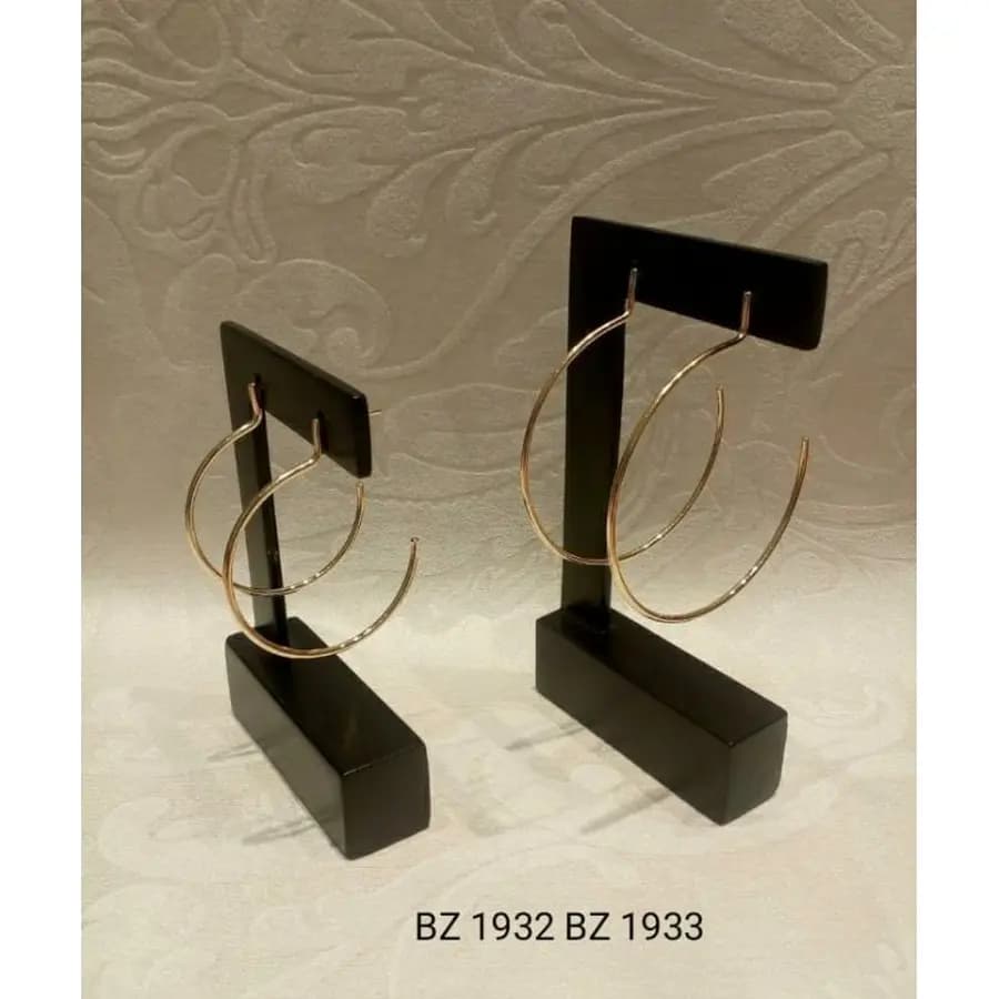 Argola Fio BZ 1932 BZ 1933
