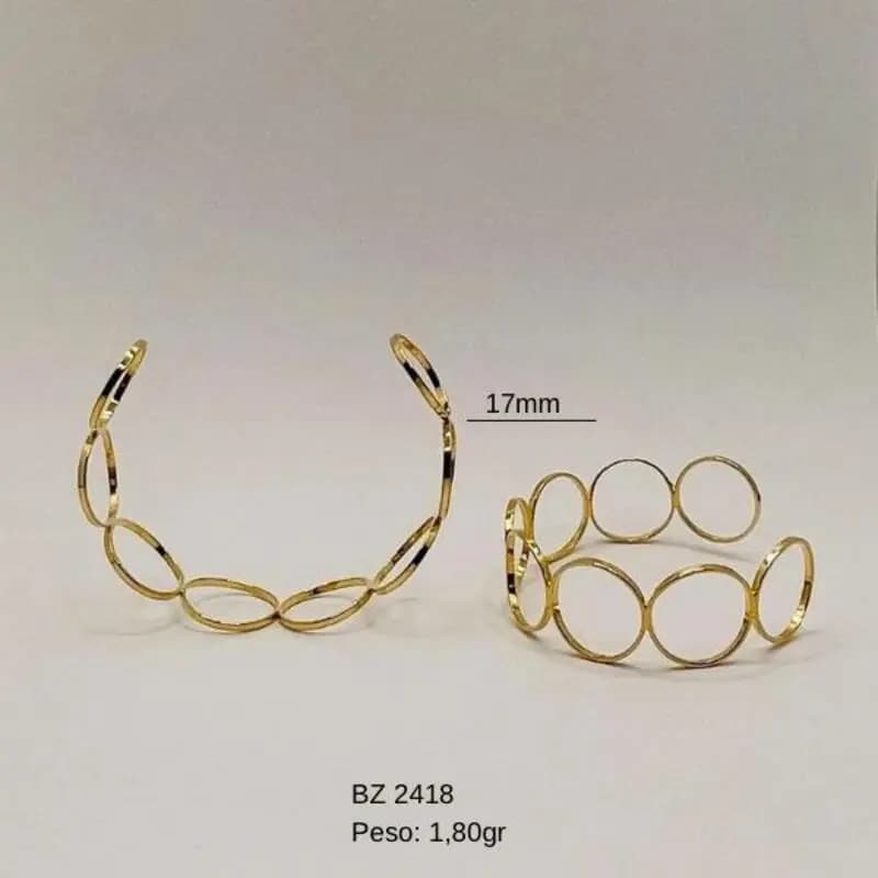Bracelete BZ 2418