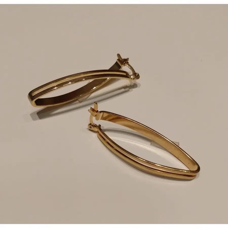 Argola Usinada BZ 1822